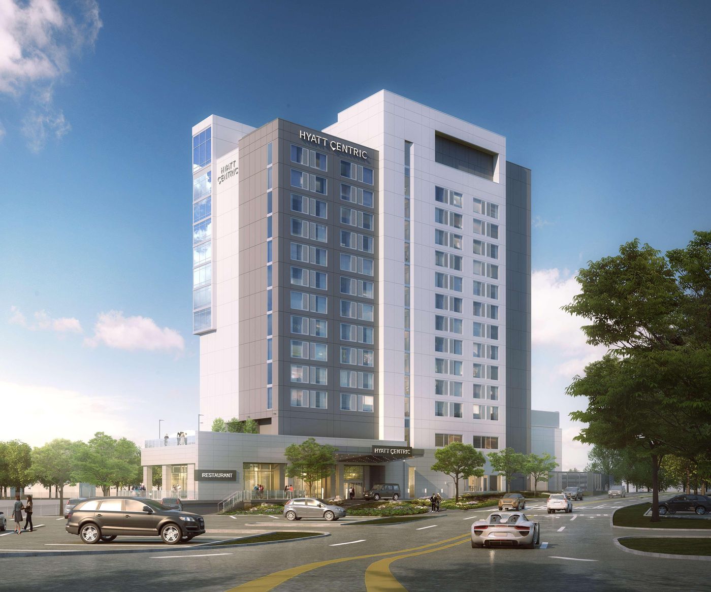 Hyatt Centric Buckhead Atlanta-United States-Atlanta-General view-3