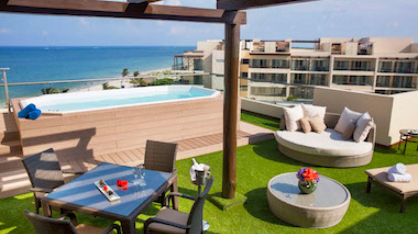 Hideaway at Royalton Riviera Cancun