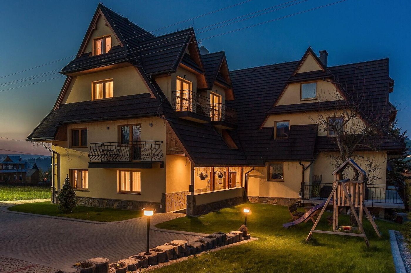 Aparthotel Delta Bialka-Poland-Bukowina Tatrzanska-General view-4