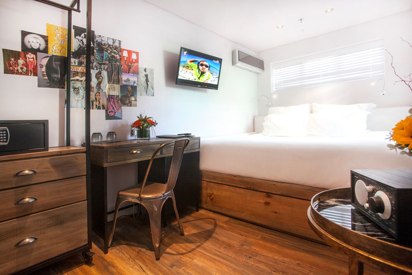 The Grey Hotel - South Africa - CAPE TOWN - Room - 9