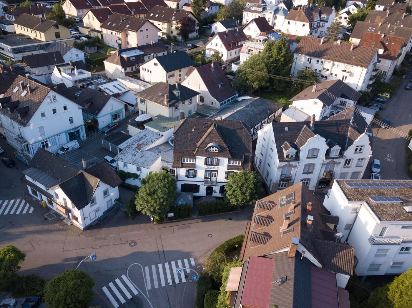 Boutique Hotel Socièté-Germany-BADEN-BADEN-General view-3