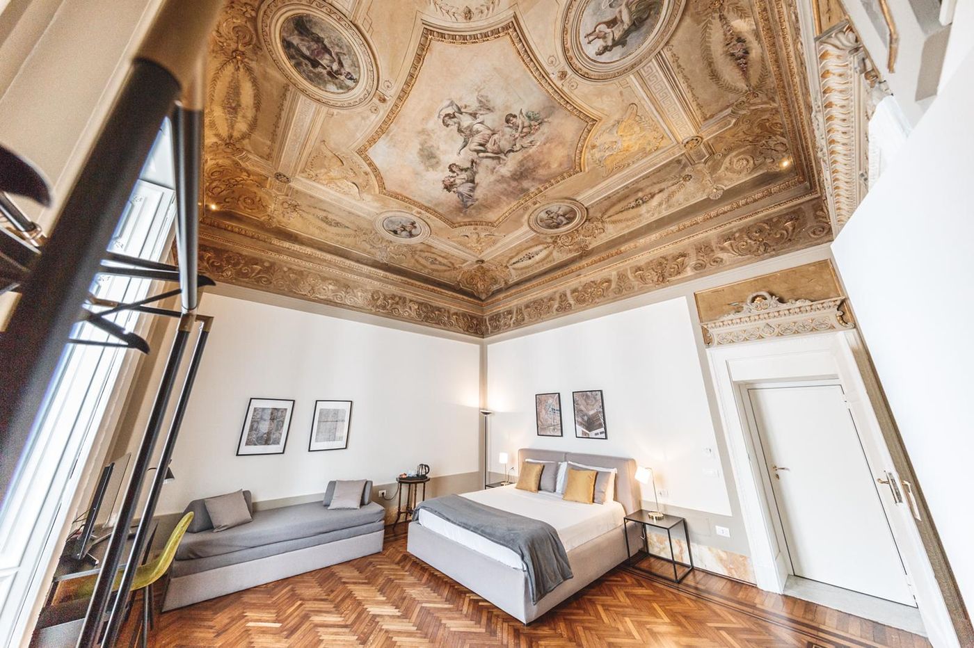 Relais Della Porta - Italy - NAPLES - Room - 7