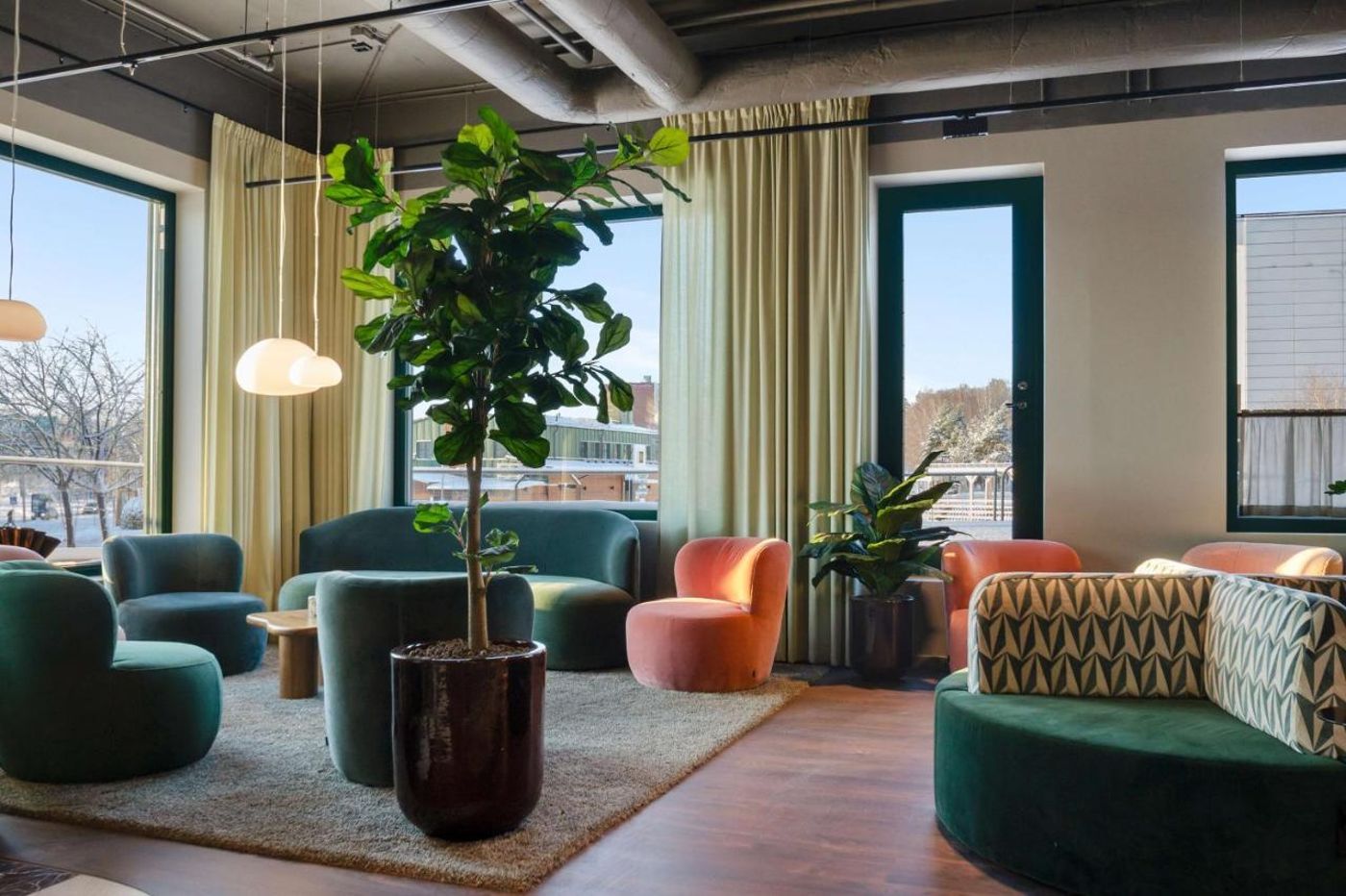 Best Western Plus Hotel Kungens Kurva - Sweden - Segeltorp - Lobby - 2