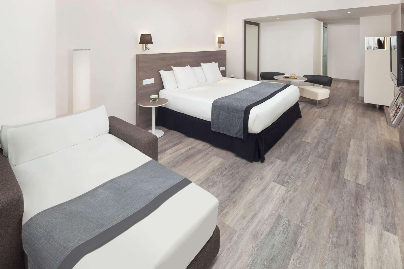 Melia Lebreros - Spain - SEVILLA - Room - 3