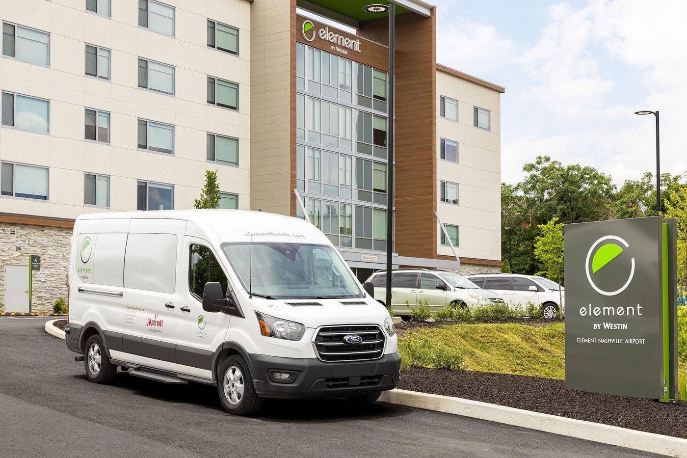 Element Nashville Airport Marriott-United States-NASHVILLE-General view-3