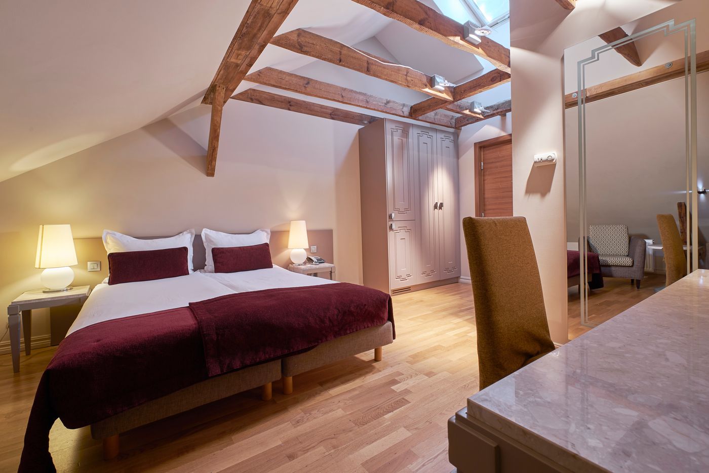 Hotel Opera - Latvia - RIGA - Room - 3