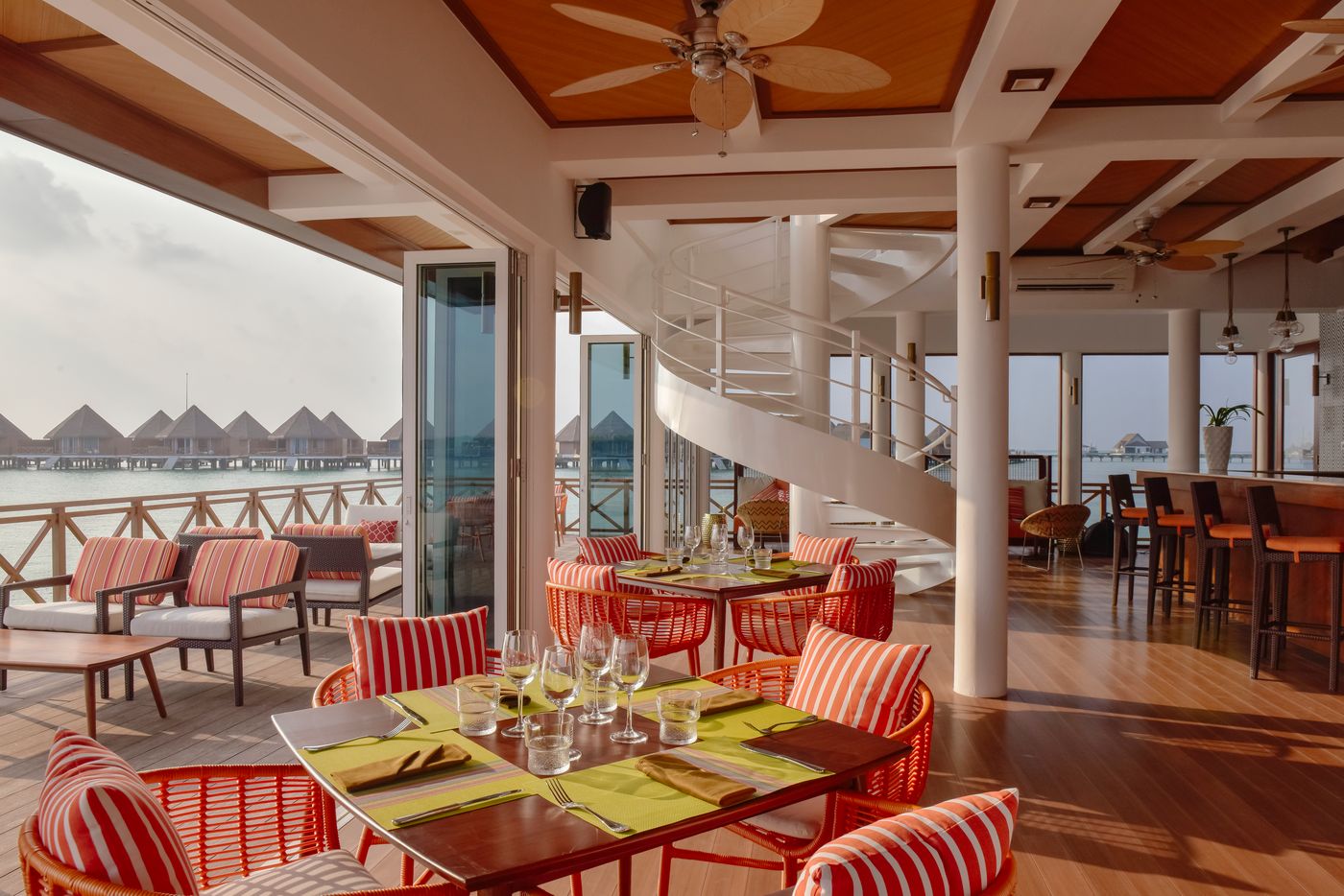 Mercure Maldives Kooddoo