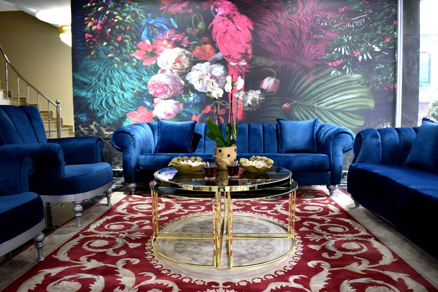 Dem Istanbul Airport Hotel-Turkey-Istanbul-Bar-4