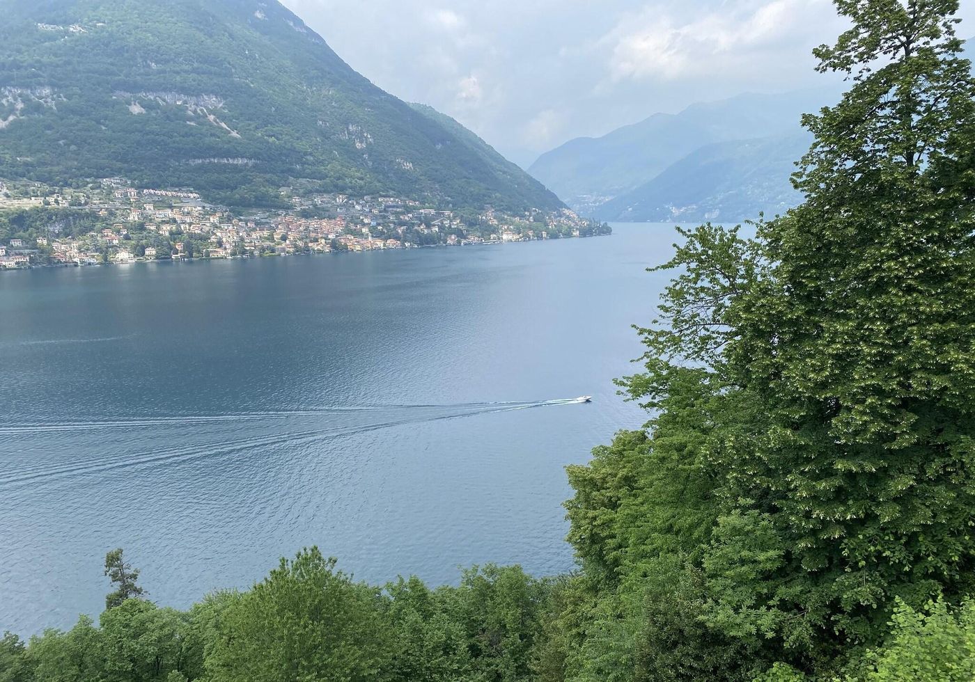 Hotel Lago-Italy-Torno-General view-10