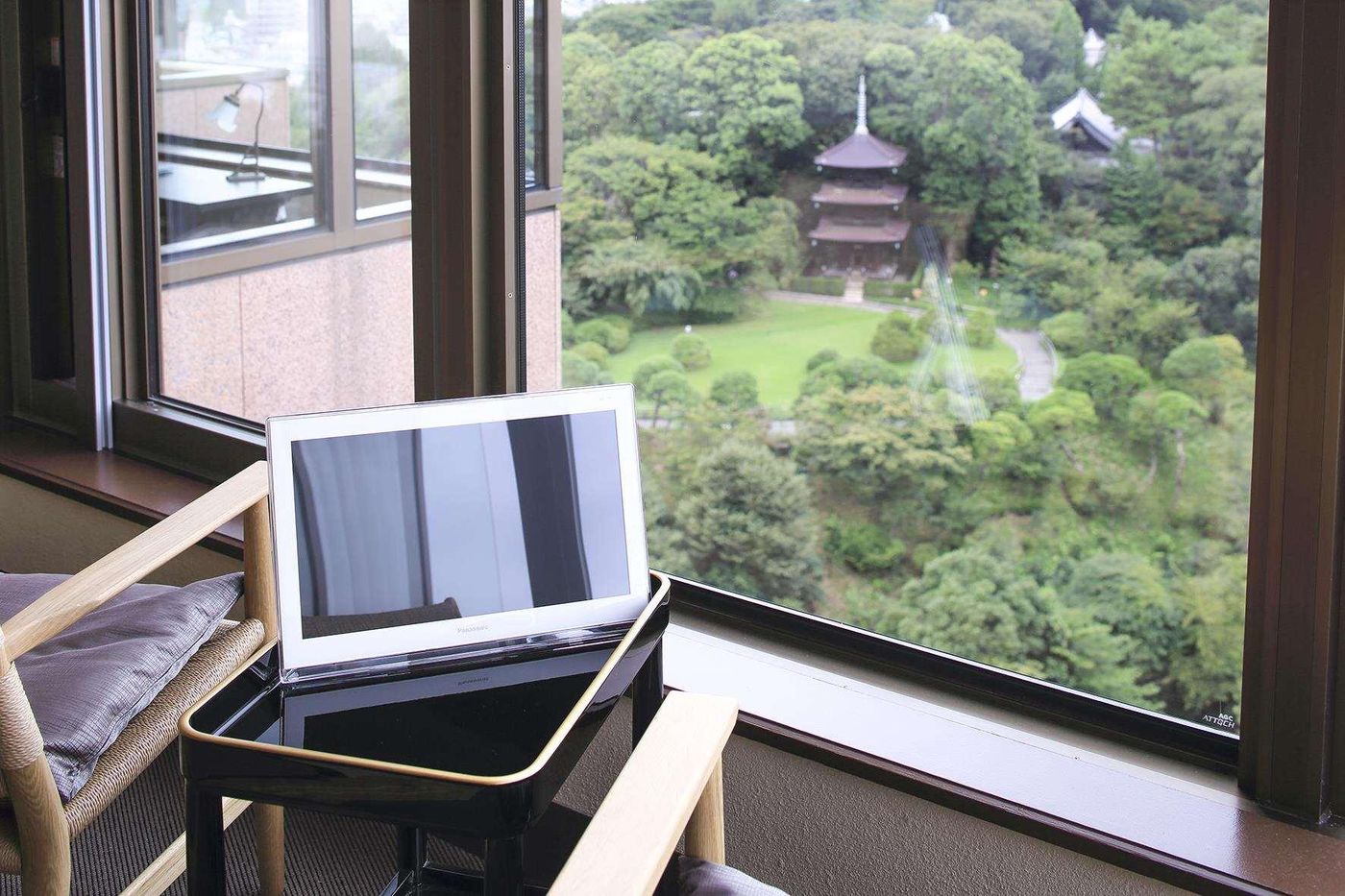 Hotel Chinzanso Tokyo-Japan-TOKYO-General view-4