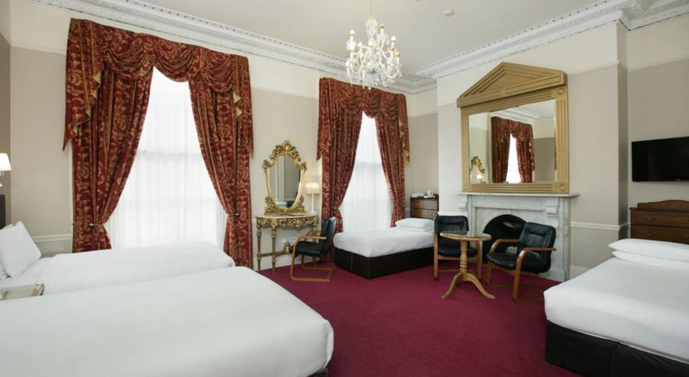 Harcourt Hotel-Ireland-DUBLIN-Room-8