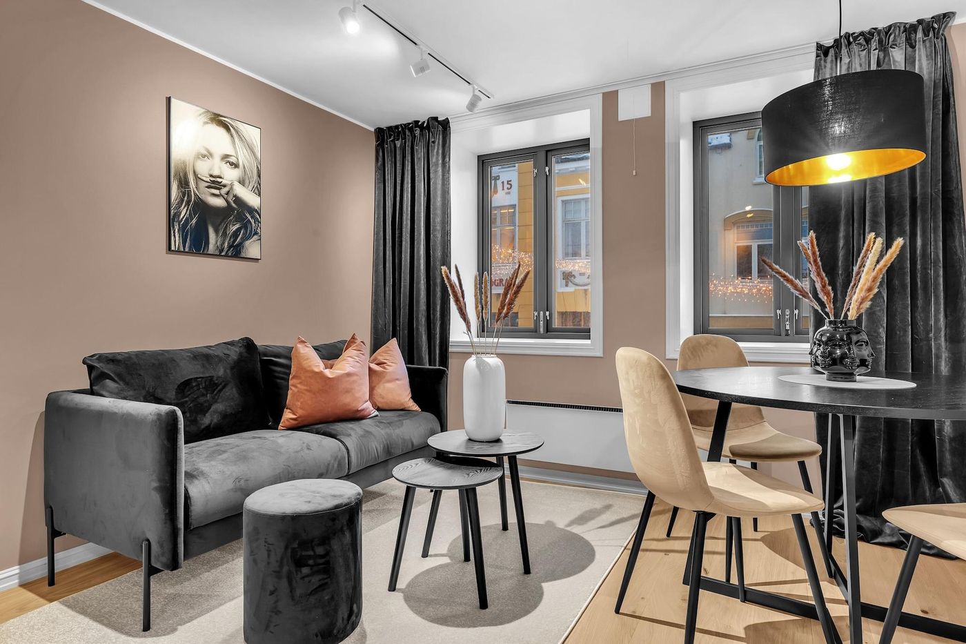 Ta Storgata City Apartments-Norway-TromsÃ¸-Room-9