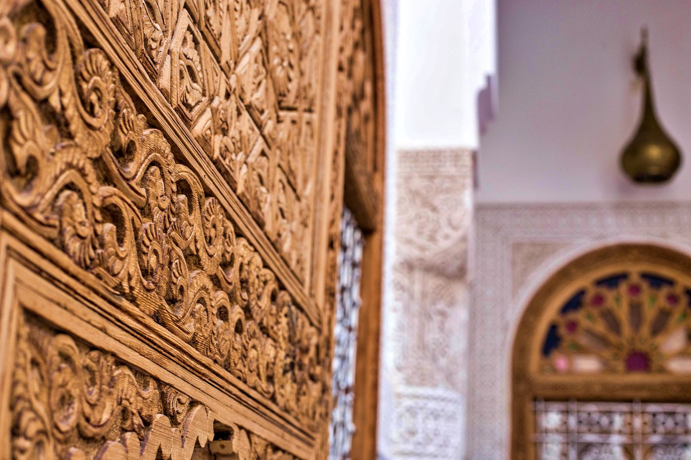 Riad Palais Marjana Suite & Spa-Morocco-FEZ-General view-6