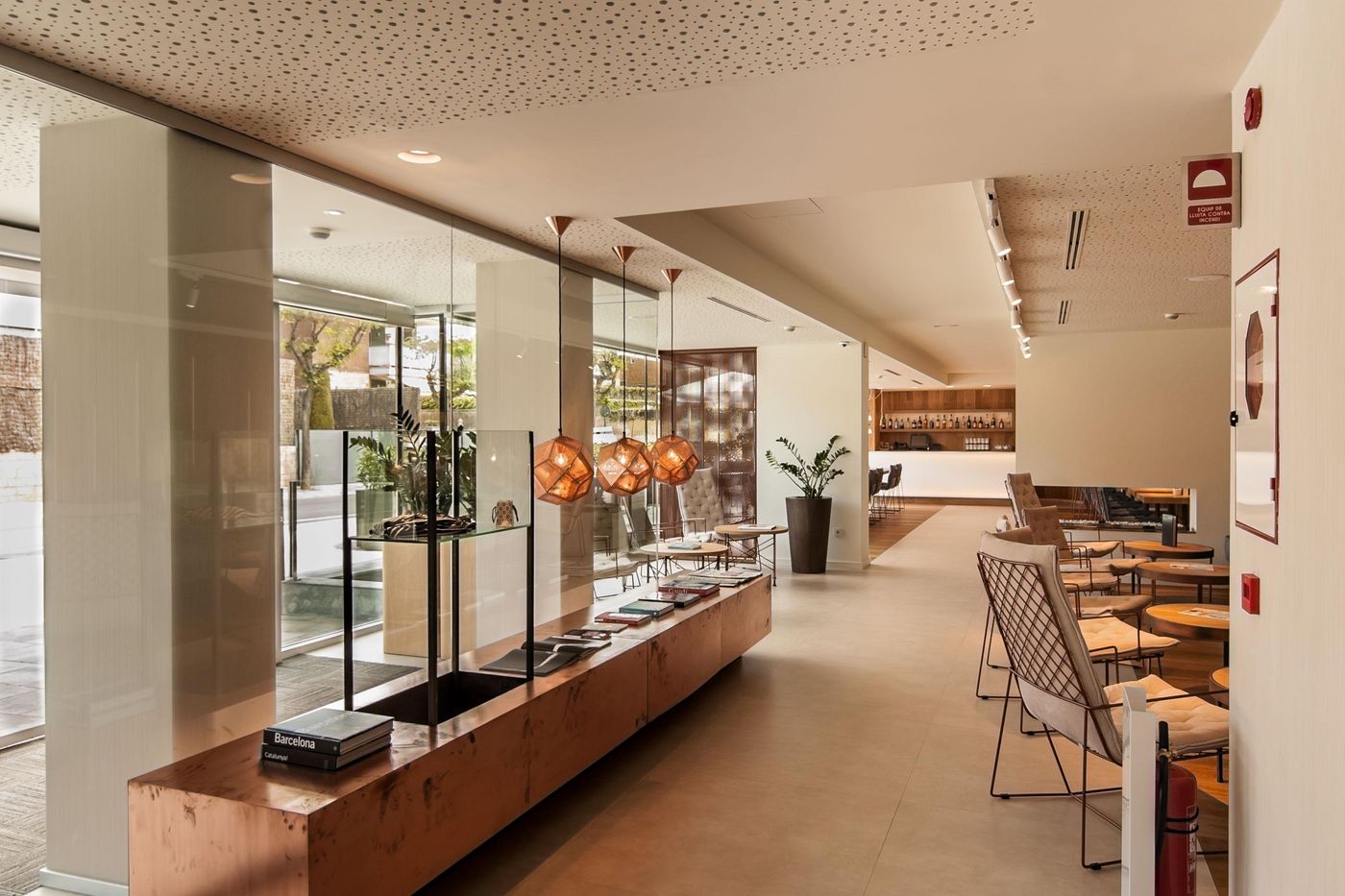 Hotel Sorli Emocions-Spain-VILASSAR DE DALT-Lobby-9