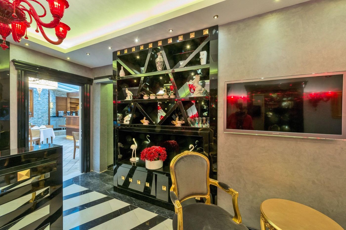The Million Stone Hotel-Turkey-ISTANBUL-Lobby-10