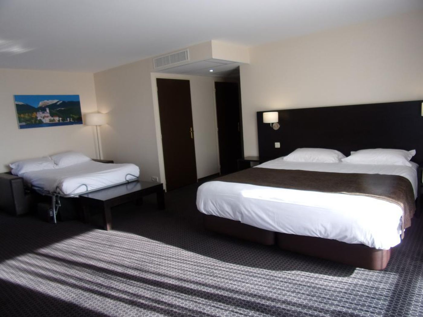 Encore Hotel-France-ANNECY LE VIEUX-General view-5