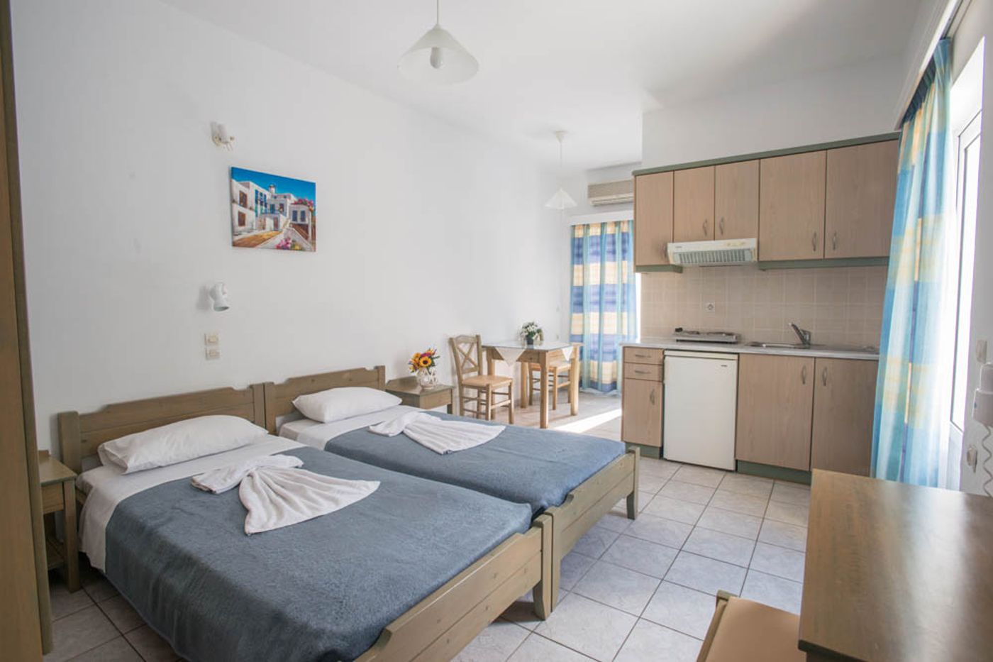 Belvedere Hotel Apartments