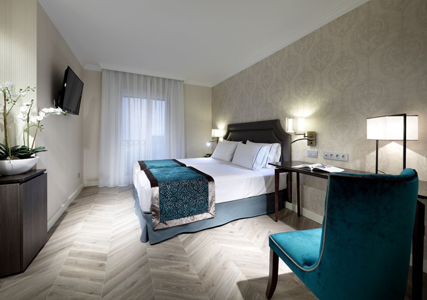Eurostars-Casa-de-la-Lirica-Room-16