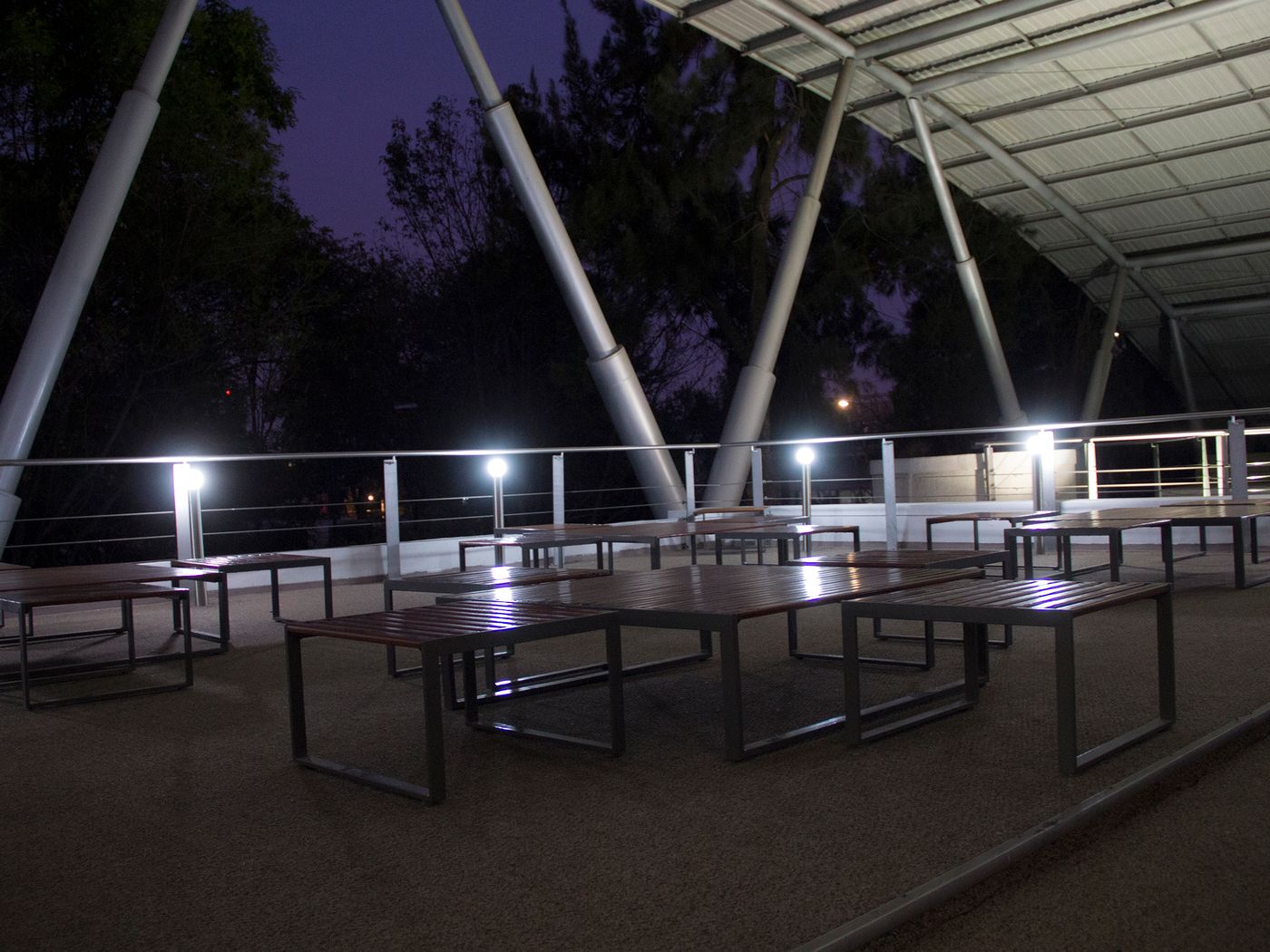 Hotel Aristos Express-Mexico-CIUDAD DE MÉXICO-General view-2