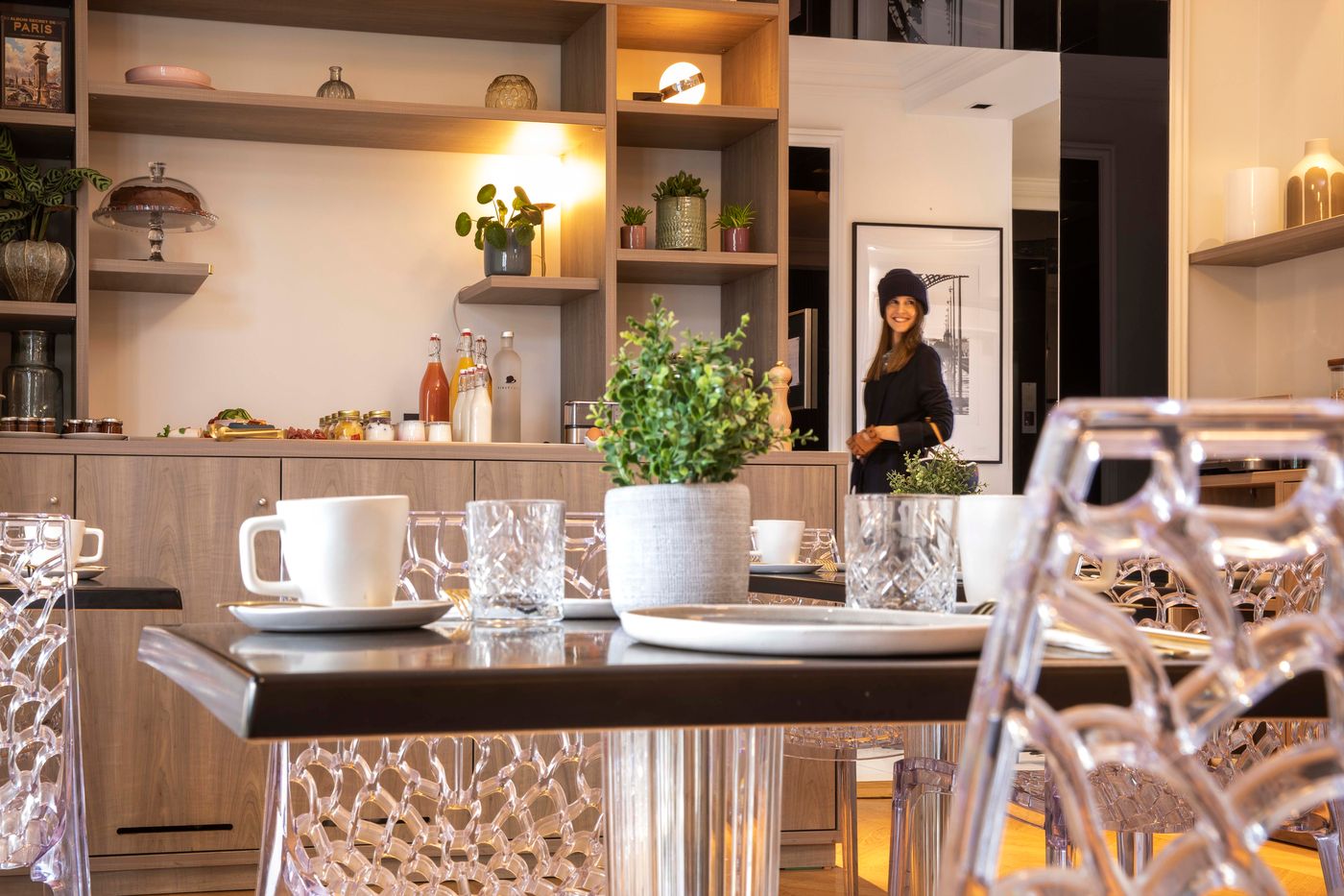 First-Hotel-Paris-Tour-Eiffel-Restaurant-11