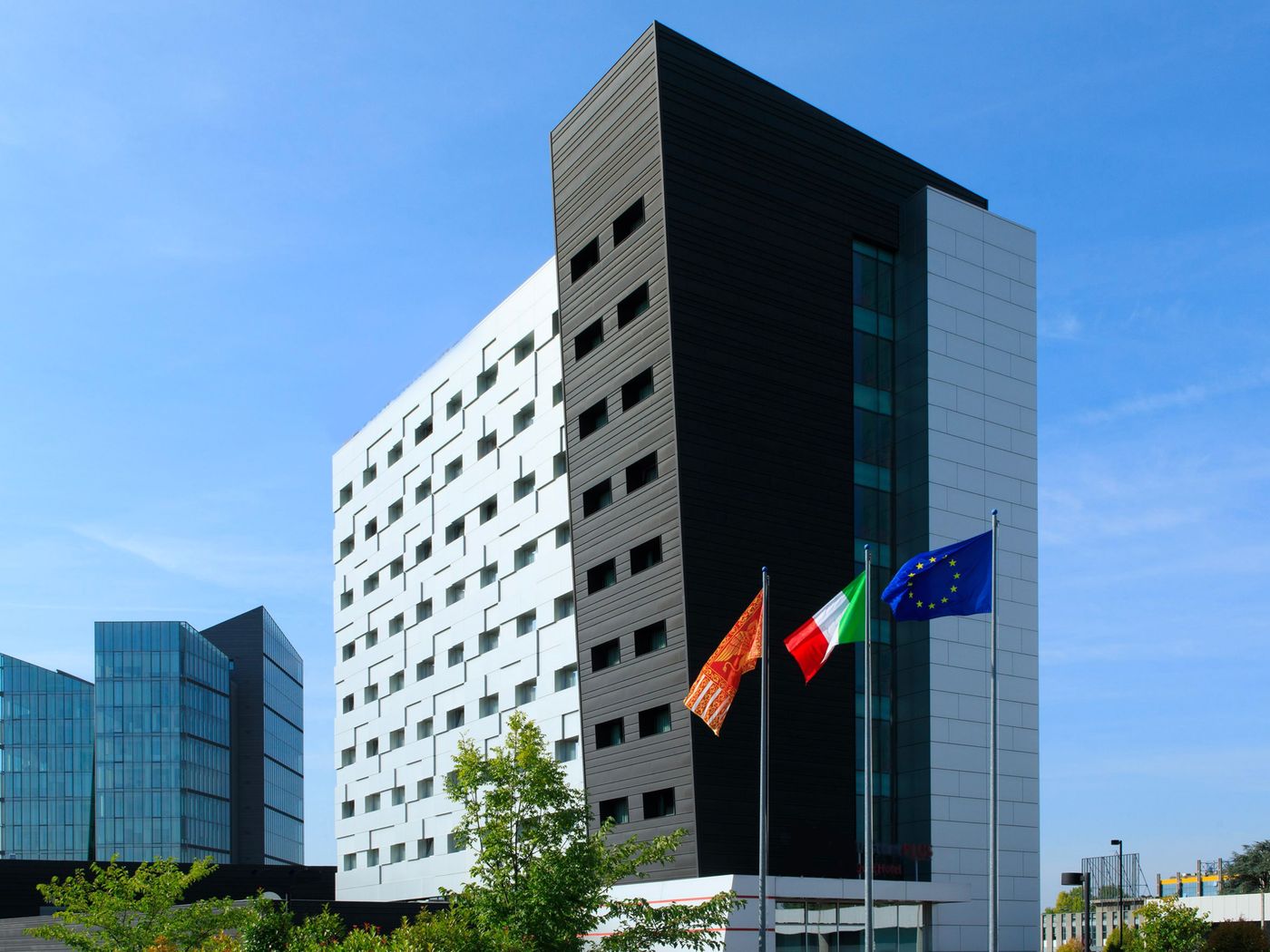 Voco Venice Mestre - The Quid-Italy-Venice-General view-1