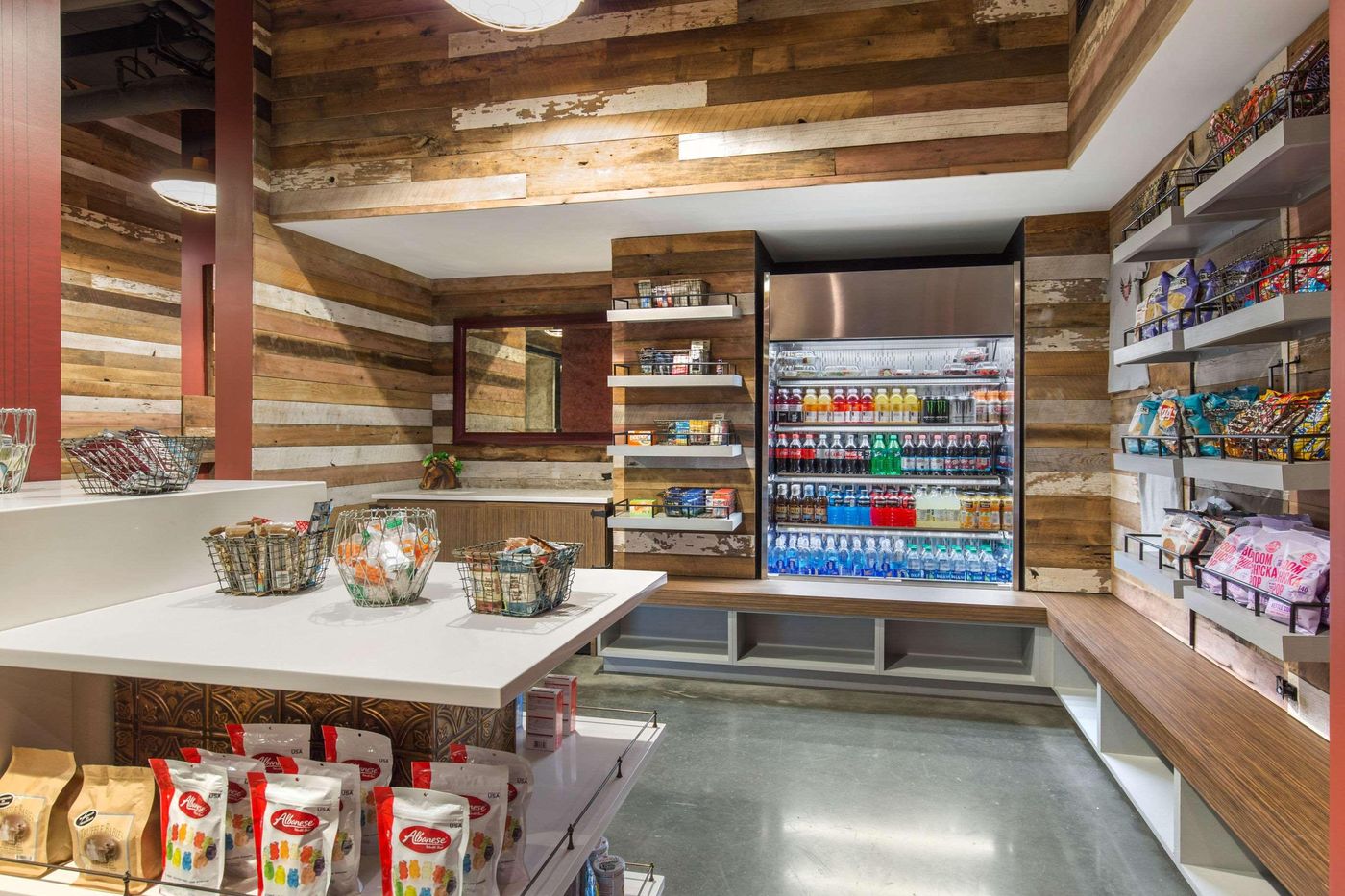 Cambria Hotel Nashville Downtown-United States-Nashville-General view-6