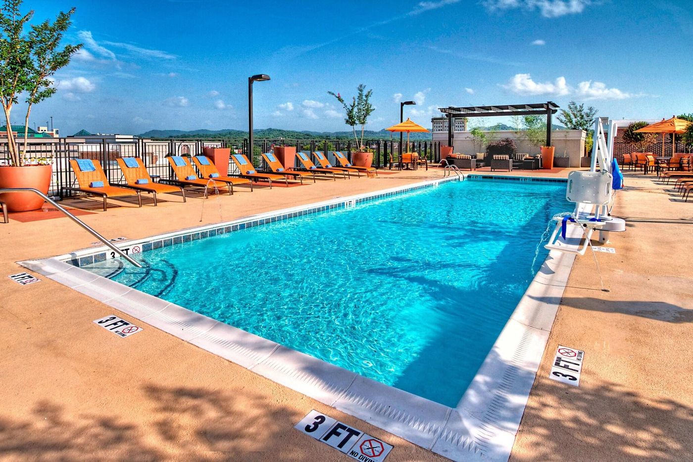 Courtyard by Marriott Nashville Green Hills-United States-Nashville-General view-8