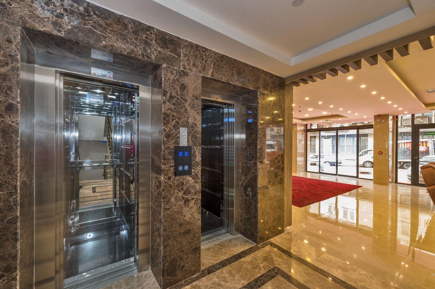 Grand Palace Hotel-Turkey-BAHCELIEVLER-General view-6