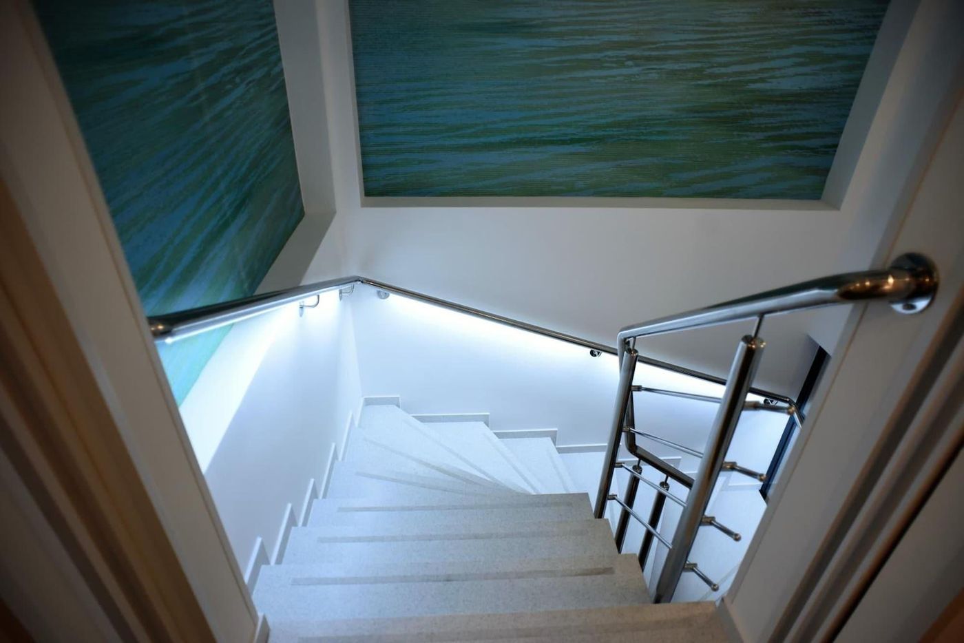 Santiny Hotel & Restaurant-Croatia-SVETA NEDELJA-Lobby-6