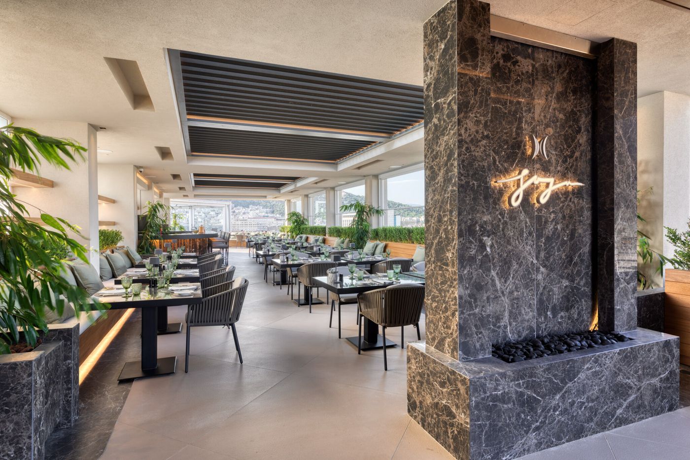 Divani Caravel - Greece - ATHENS - Restaurant - 8