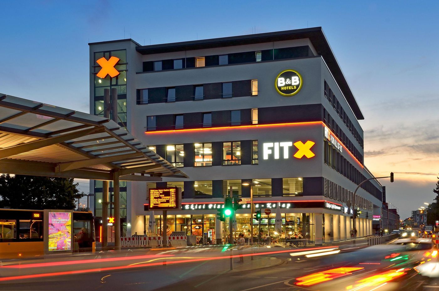 B&B Hotel Köln-Troisdorf - Germany - Troisdorf - General view - 7