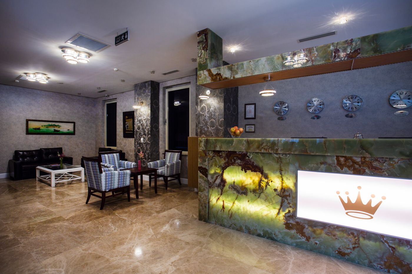 Boutique Princess Hotel-Turkey-Istanbul-Lobby-5