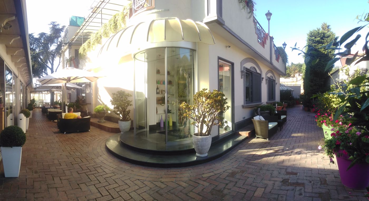 Andris Hotel - Italy - ERCOLANO - General view - 9