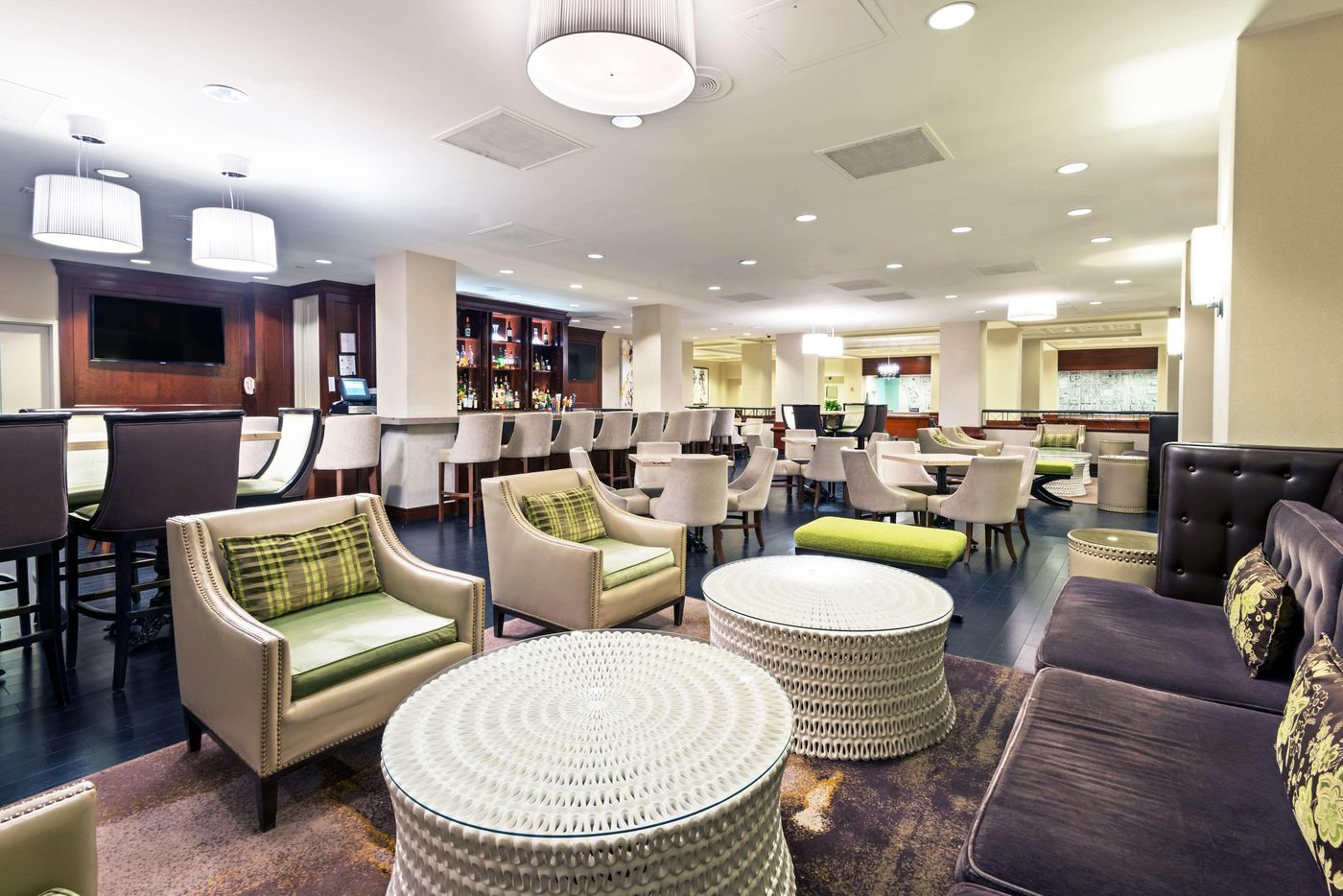 Capital Hilton - United States - WASHINGTON - Bar - 5