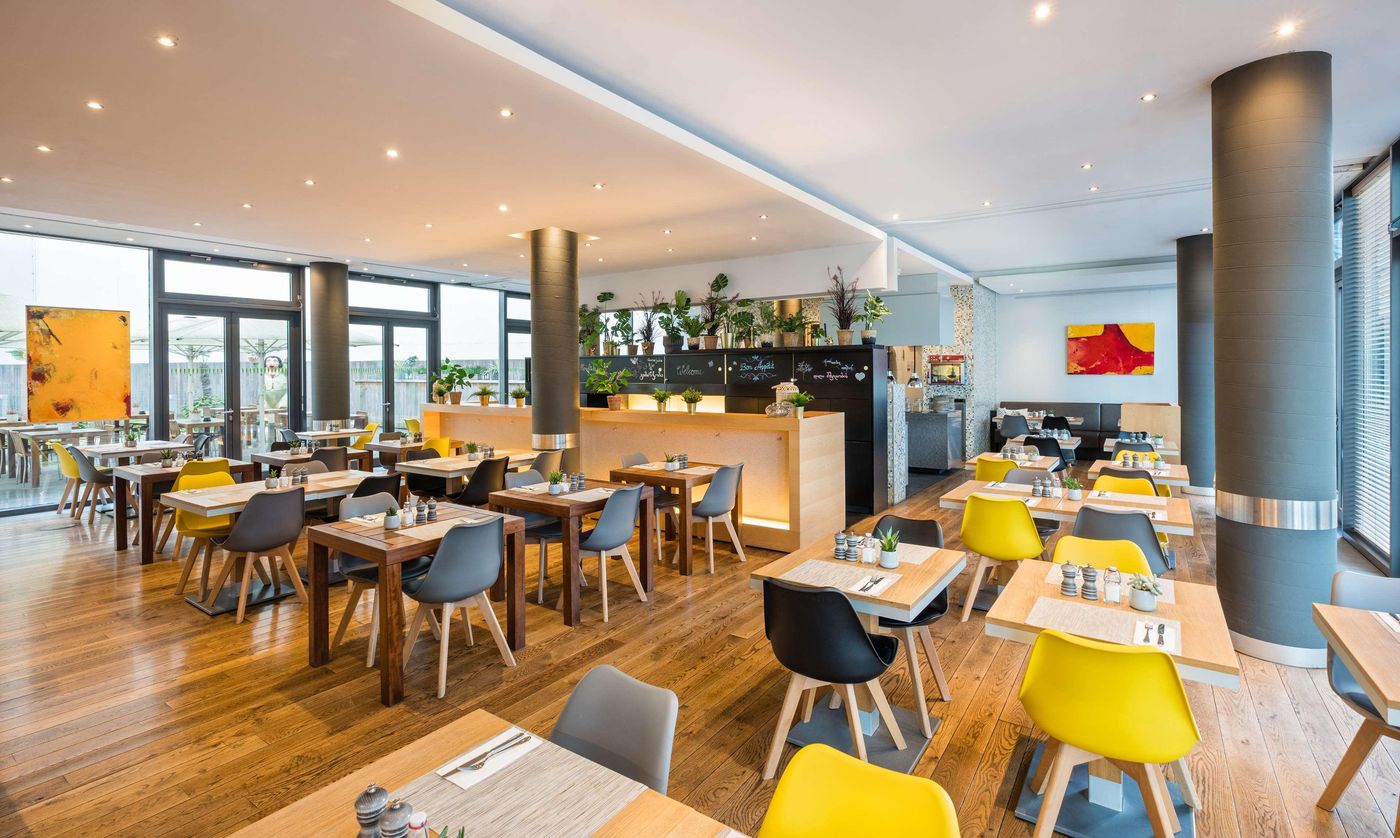 Lindner Hotel Berlin Ku'damm, part of JdV by Hyatt - Germany - BERLIN - Restaurant - 5