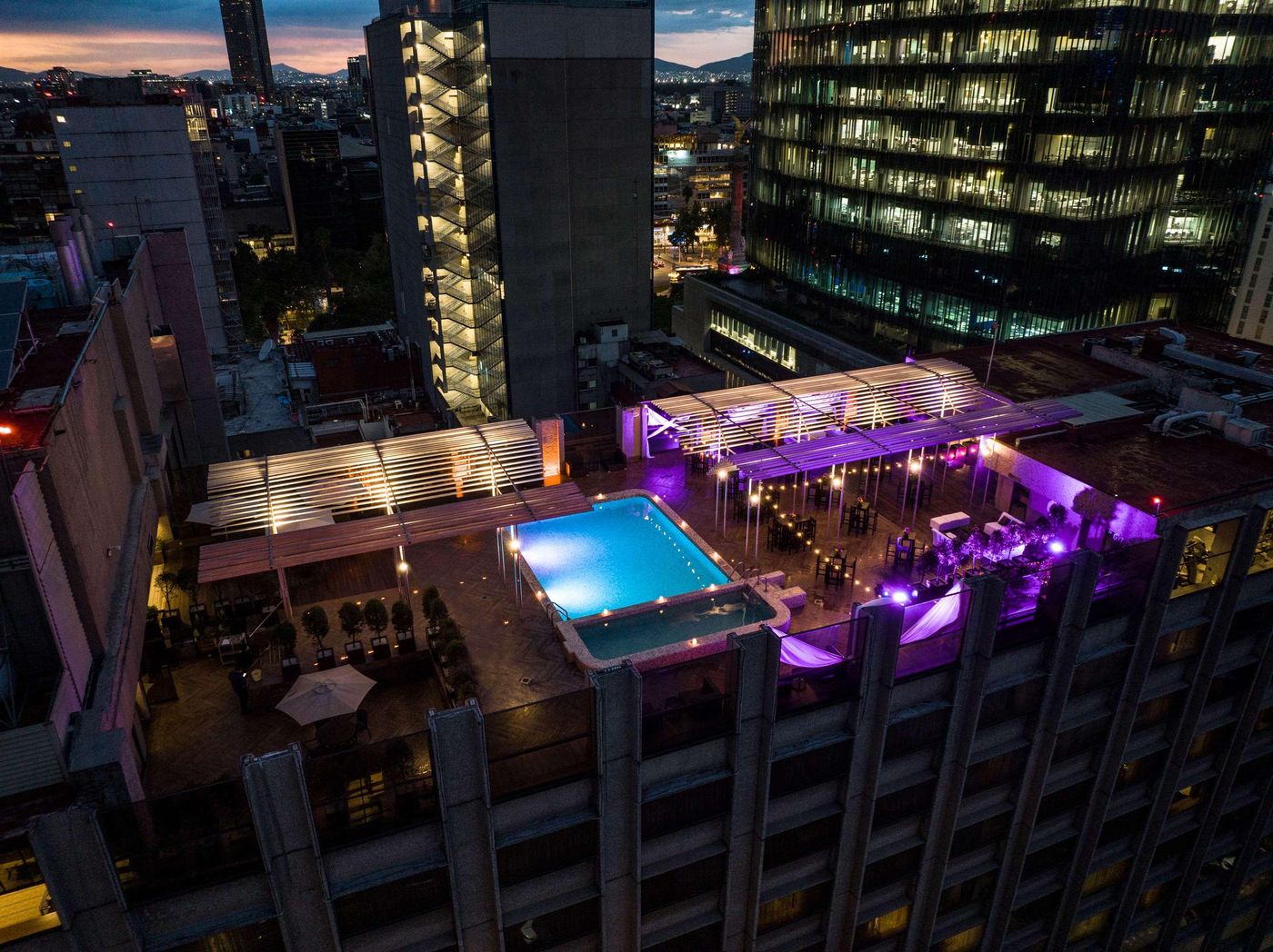 Galeria Plaza Reforma-Mexico-MEXICO D.F.-General view-8