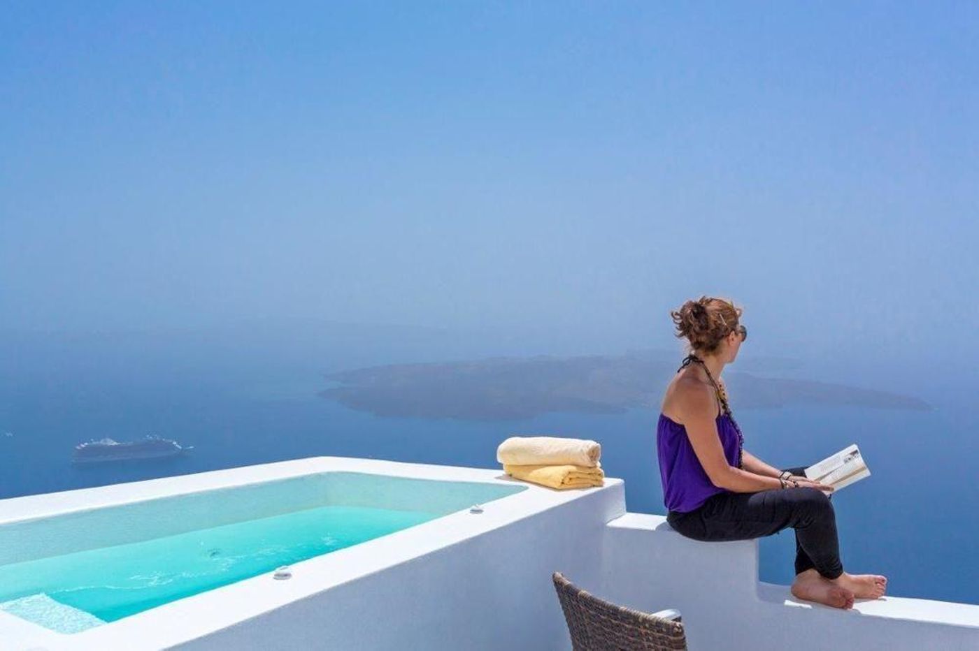 Avianto Luxury Suites-Greece-IMEROVIGLI SANTORINI GREECE-General view-6