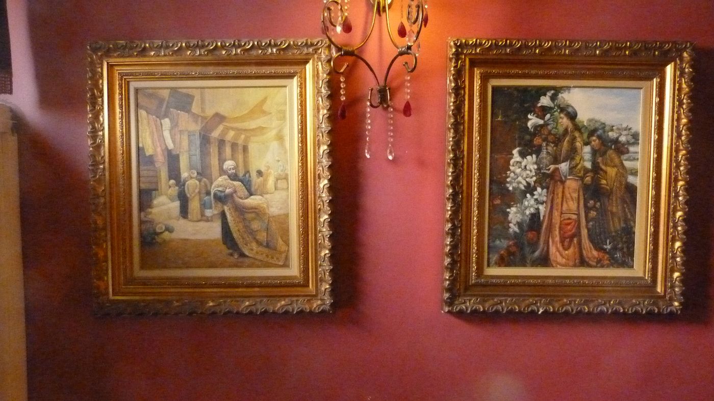 Asmali Hotel Istanbul-Turkey-SULTANAHMET / ISTANBUL-General view-5