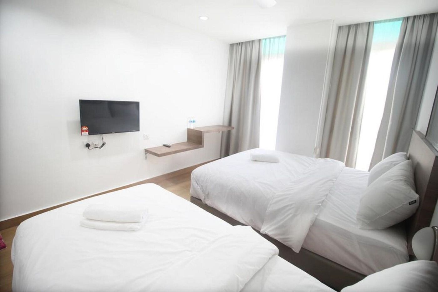 Tropical Hotel At Kota Damansara Pj-Malaysia-KOTA DAMANSARA PJU5, PETALING JAYA-Room-8