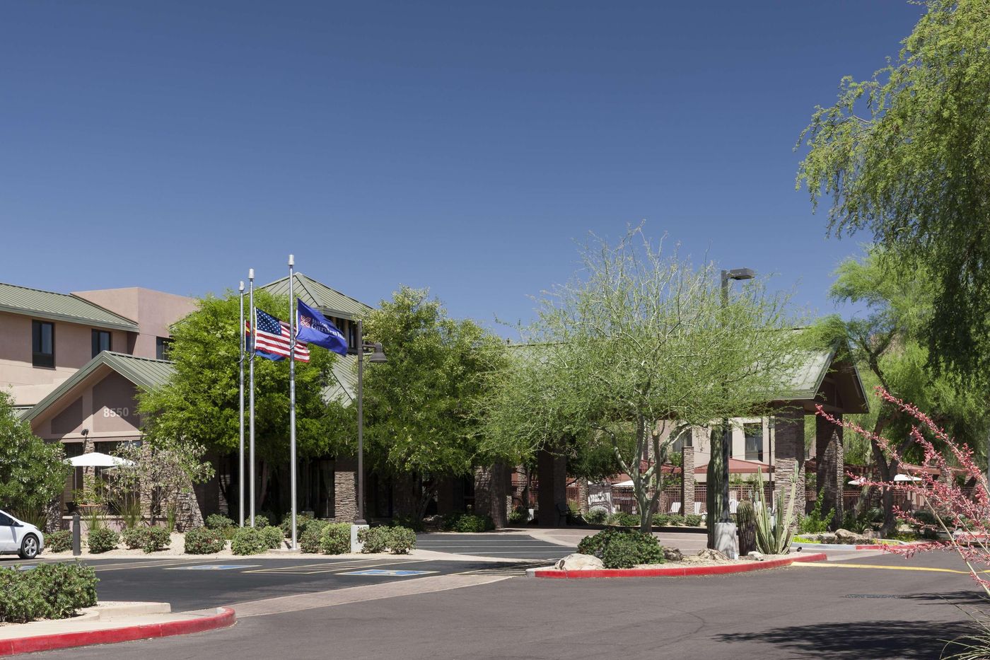 Hilton Garden Inn Scottsdale North/Perimeter Ctr-United States-SCOTTSDALE-General view-7