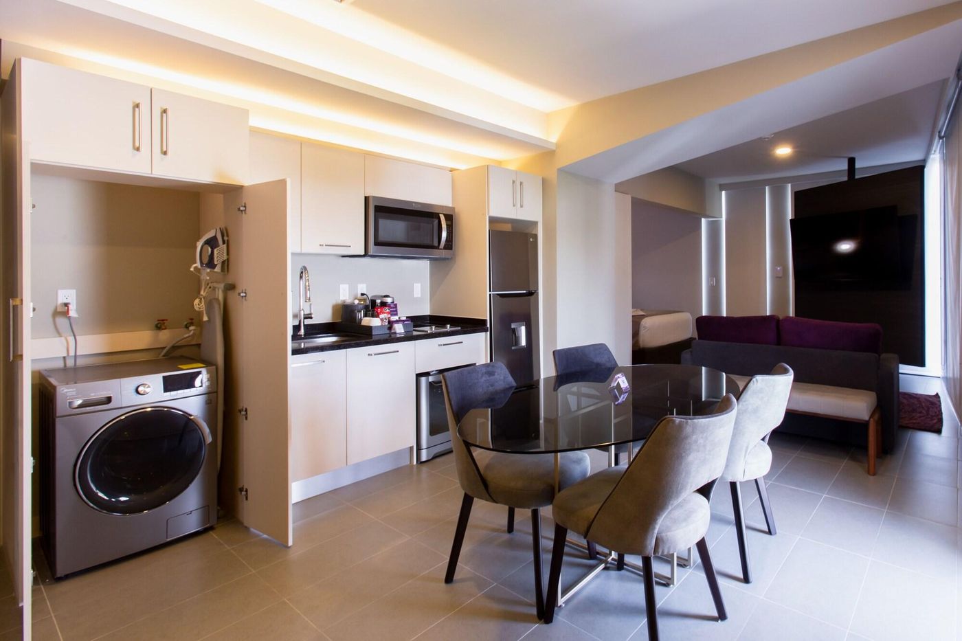 Hs Hotsson Hotel Cdmx Condesa Sur-Mexico-Mexico City-Room-4