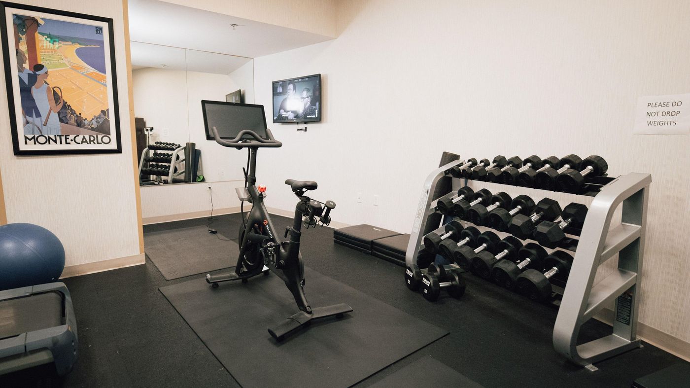 Holiday Inn Express and Suites Fisherman's Wharf - United States - SAN FRANCISCO - Sports and Entertainment - 5