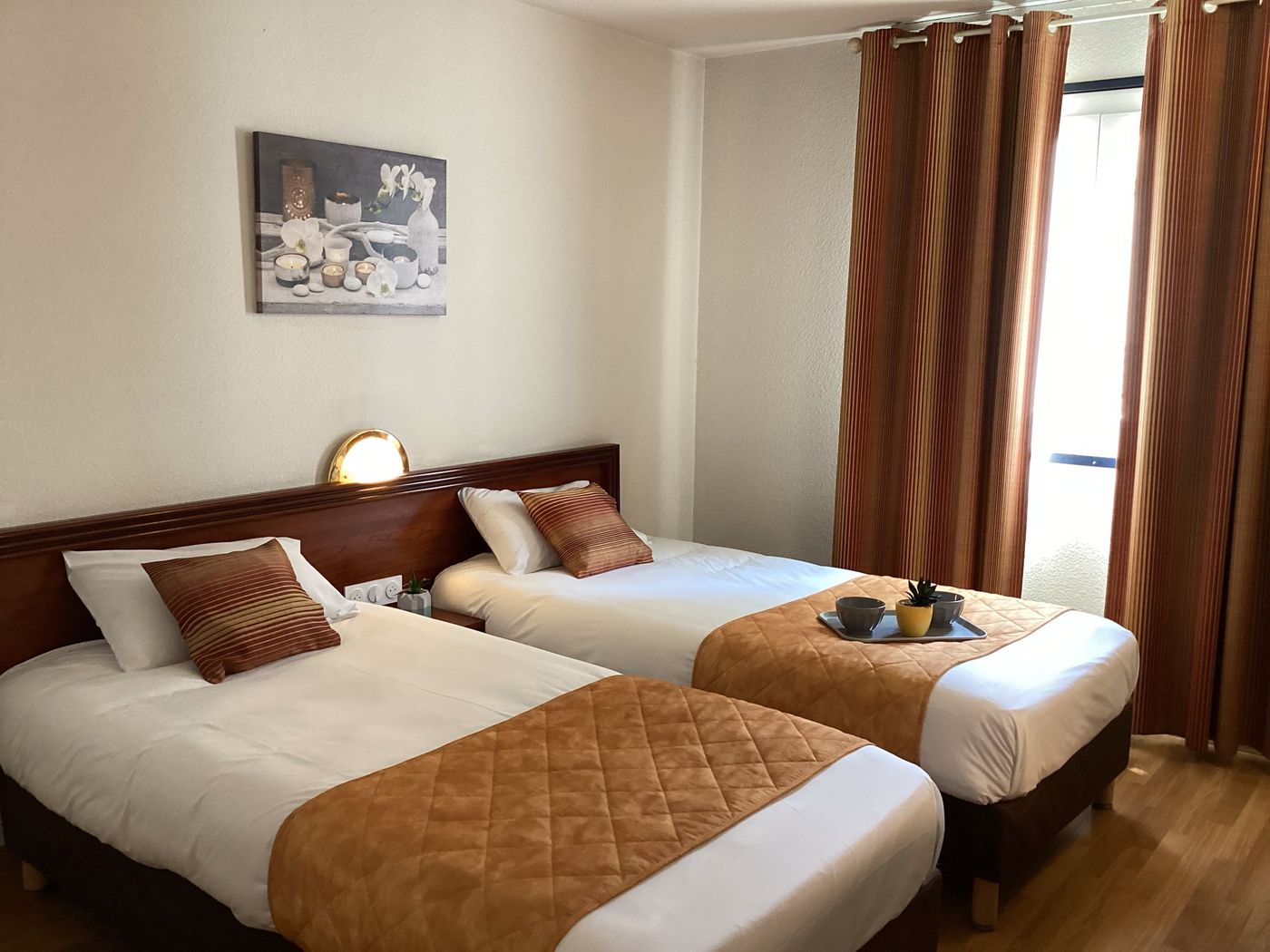 Hôtel Angelic-France-LOURDES-Room-9