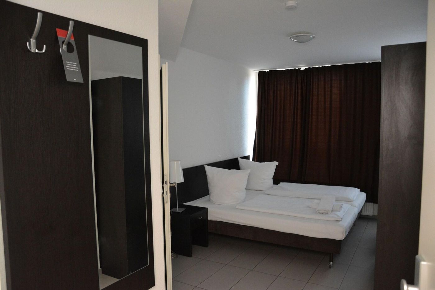 Mosel Hotel - Germany - FRANKFURT AM MAIN - Room - 2