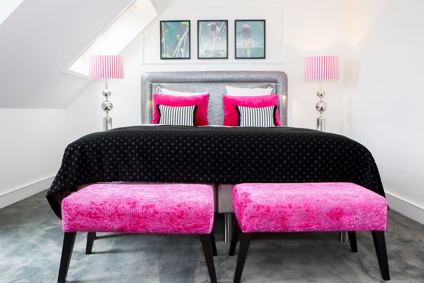 Absalon Hotel - Denmark - København V - Room - 14