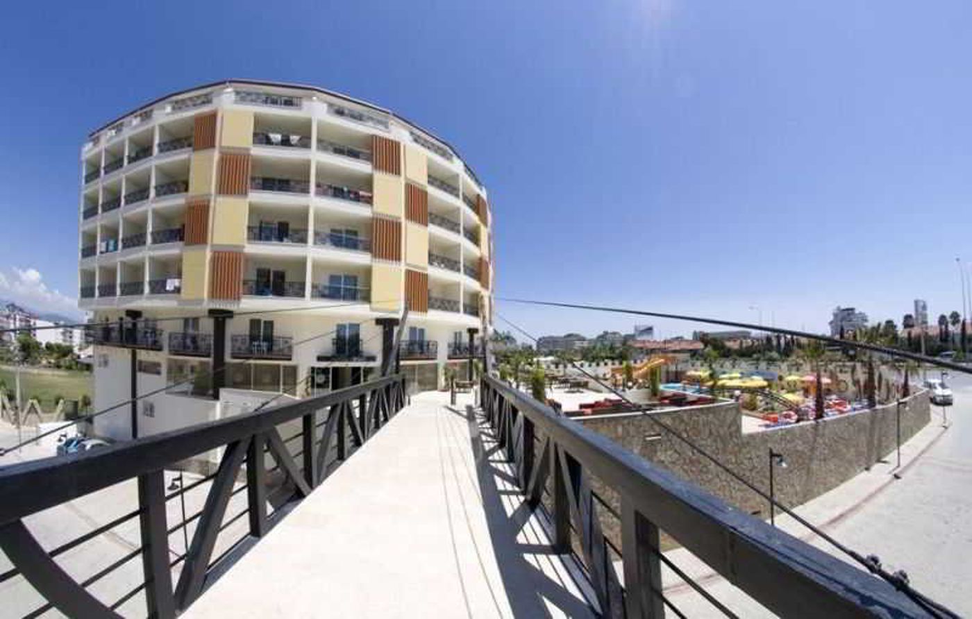 Arabella-World-Hotel-General-view-7