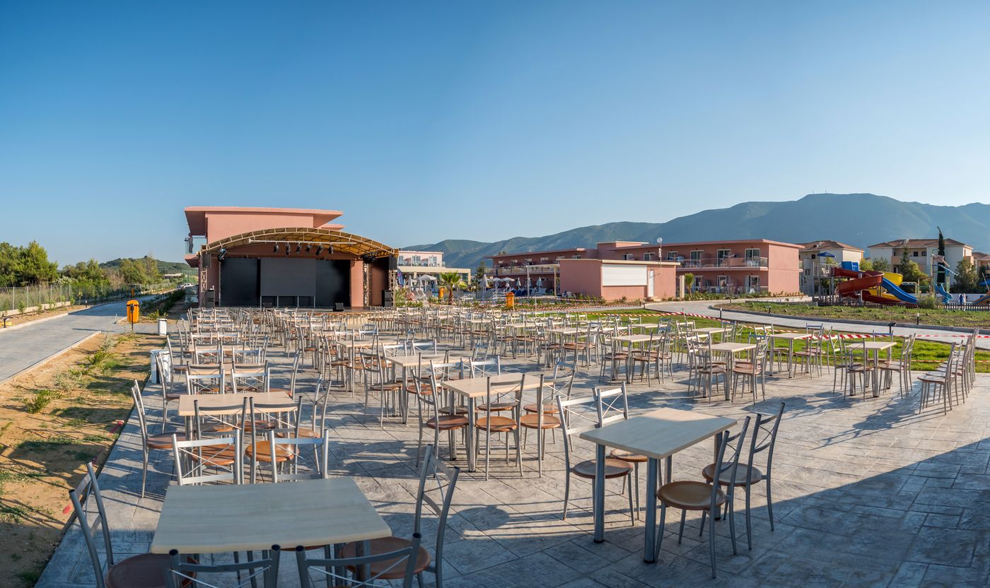 Alykanas Village Resort