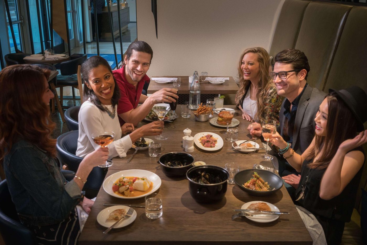 Troubadour Hotel New Orleans, Tapestry Collection - United States - NEW ORLEANS - Bar - 7