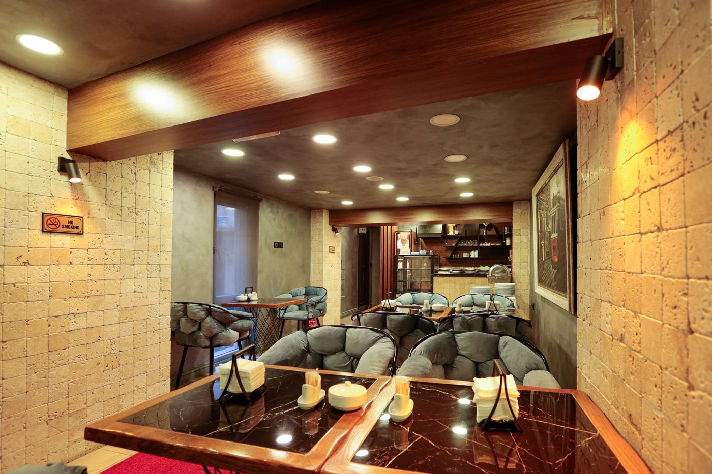 Nova City Hotel-Turkey-ıstanbul-Restaurant-4