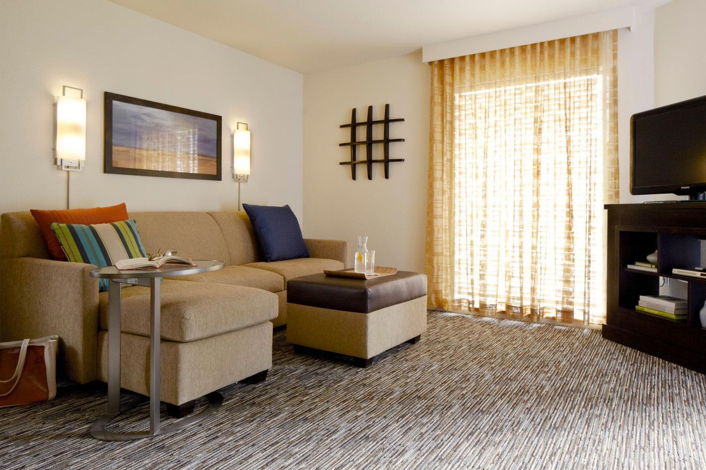 Hyatt House Scottsdale Old Town-United States-SCOTTSDALE-General view-4